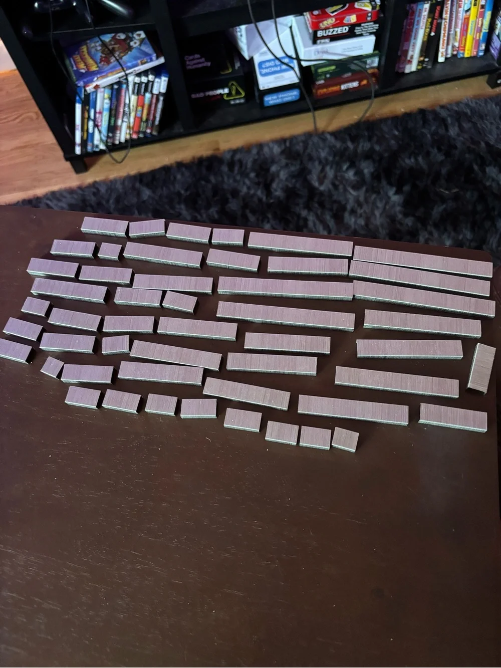 Bulk Loose Standard Staples for Stapler Office School